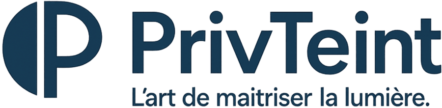 PrivTeint – Pose de films pour vitrages